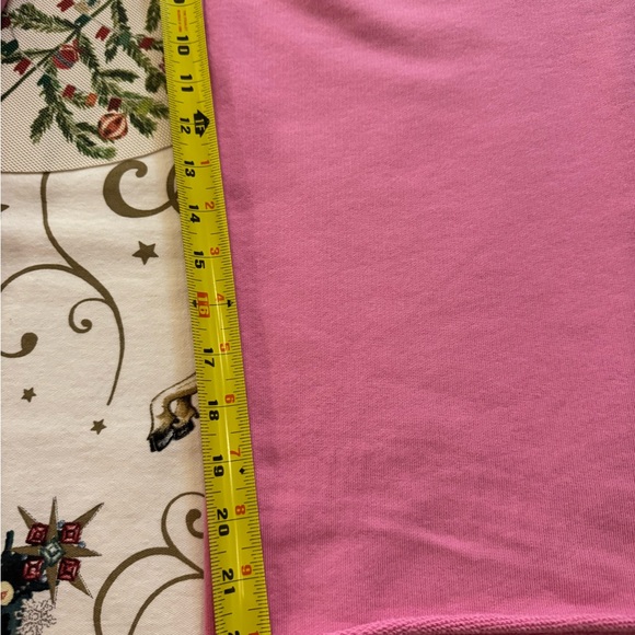 Frank & Eileen Catherine cropped triple fleece size XL - Picture 5 of 7